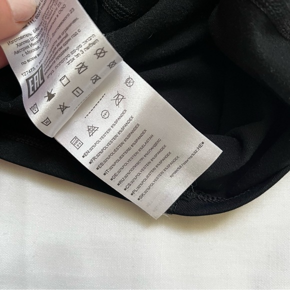 burton heavyweight balaclava face mask s/m - Picture 5 of 5